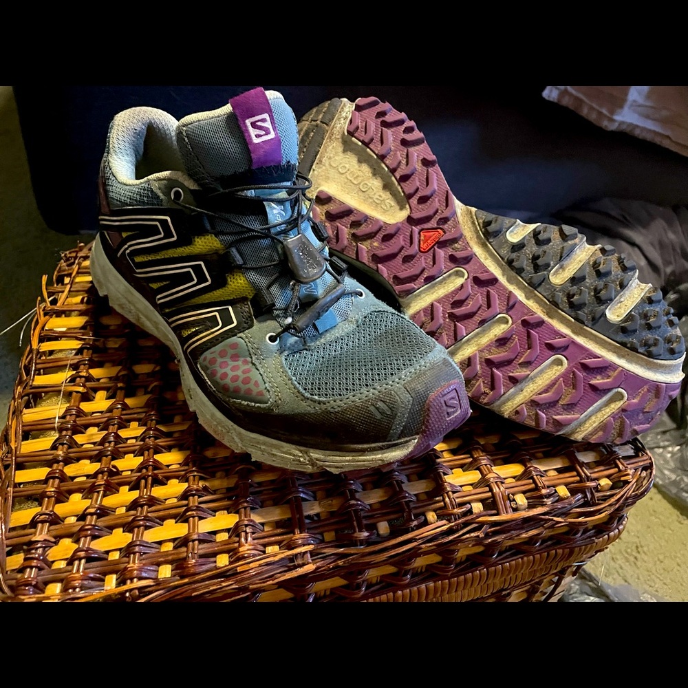 Solomon Hiking Shoe